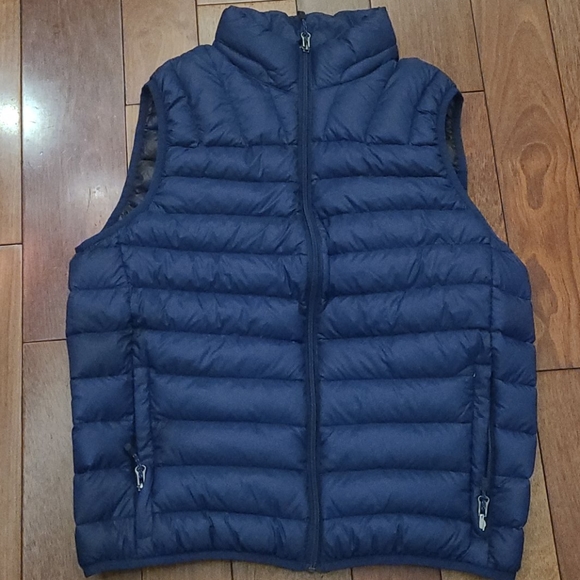 Hawke & Co. Quilted Down Vest - Sz Small - Picture 4 of 14